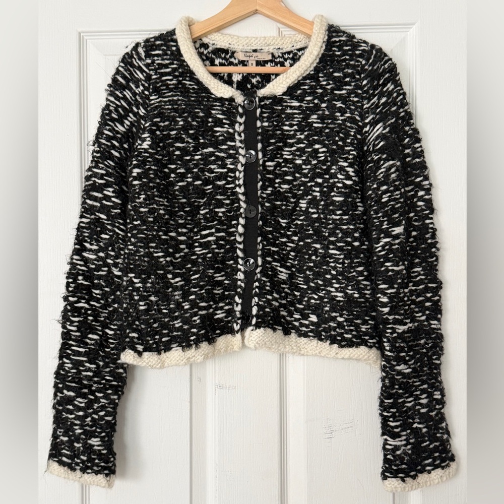 Napa Girls Cardigan Sweater